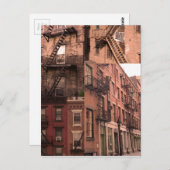 CARTE POSTALE NY7 (Devant / Derrière)