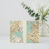 Carte Postale NY City, Brooklyn (Debout devant)