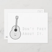 Carte Postale N'y croyez pas (Devant / Derrière)