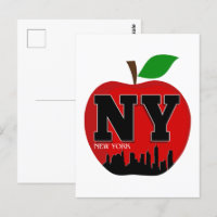 NY NEW YORK LA GRANDE POMME