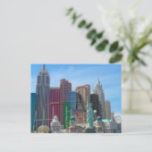 Carte Postale ny ny las vegas (Debout devant)