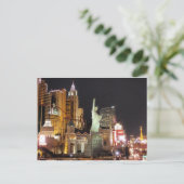 Carte Postale NY, NY - Vegas (Debout devant)