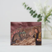 Carte Postale N'y pensez même pas (Debout devant)