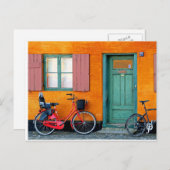 Carte Postale Nyboder (Devant / Derrière)