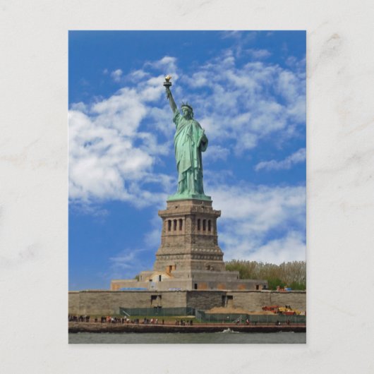 Carte Postale nyc (Devant)