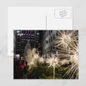 carte postale nyc (Devant / Derrière)