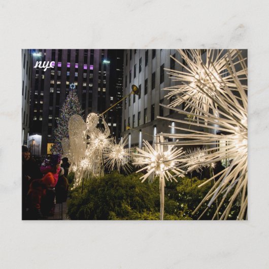 carte postale nyc (Devant)