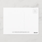 Carte postale NYC (Dos)