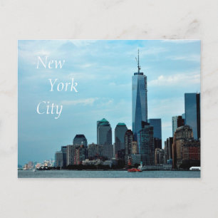 Carte postale NYC
