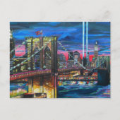 Carte postale NYC (Devant)