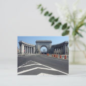 Carte Postale nyc arch (Debout devant)