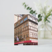 Carte Postale NYC Carnegie Hall (Debout devant)
