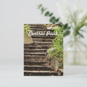 Carte Postale NYC Central Park (Debout devant)