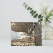 Carte postale NYC Lexington et Chrysler (Debout devant)