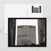Carte Postale NYC MetLife (Devant / Derrière)