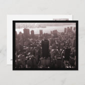 Carte Postale NYC Norman Thomas (Devant / Derrière)