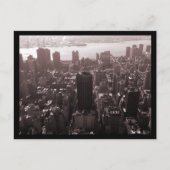 Carte Postale NYC Norman Thomas (Devant)