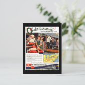 Carte Postale NYC, Oh, quel plaisir c'est (Debout devant)