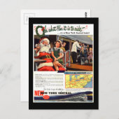 Carte Postale NYC, Oh, quel plaisir c'est (Devant / Derrière)