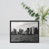 Carte Postale NYC Skyline (Debout devant)