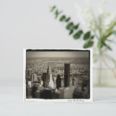 Carte Postale NYC Skyline (Debout devant)