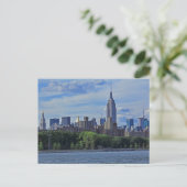 Carte Postale NYC Skyline depuis East River 002 (Debout devant)