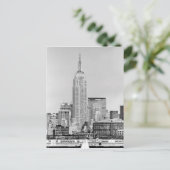 Carte Postale NYC Skyline IV (Debout devant)