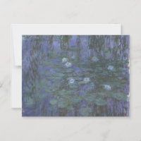 Nymphéas Monet
