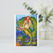 Carte Postale NympheMer (Debout devant)