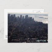 Carte Postale nyny (Devant / Derrière)