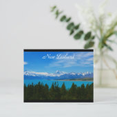 Carte Postale nz alpes du sud (Debout devant)