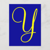 CARTE POSTALE O (Devant)