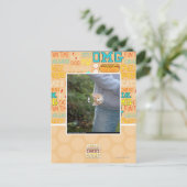 Carte Postale O hai (Debout devant)