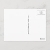 Carte Postale O-HI-O Ruthi aka abitosunshine (Dos)