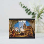 Carte Postale O Holy Night with Jareth Postcard (Debout devant)