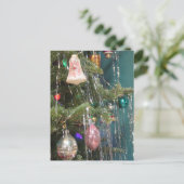 Carte Postale O Tannenbaum ! (Debout devant)