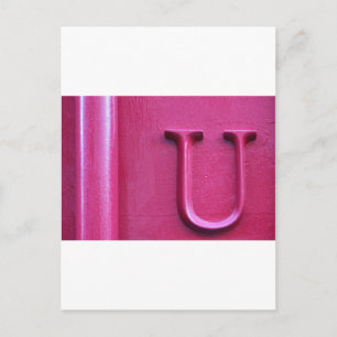 CARTE POSTALE O U...