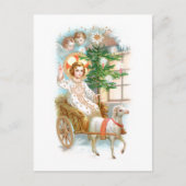 Carte Postale O Viens, O Viens, Emmanuel Advent (Devant)