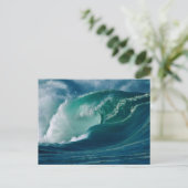 Carte Postale Oahu, Hawaii (Debout devant)