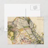 Carte Postale Oahu, Hawaii (Devant / Derrière)