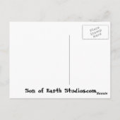 Carte Postale Oaken (Dos)