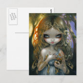 Carte postale "Oaken Mead" (Devant / Derrière)