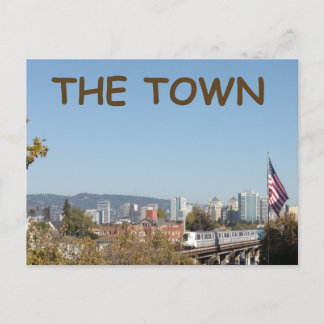 Carte postale Oakland
