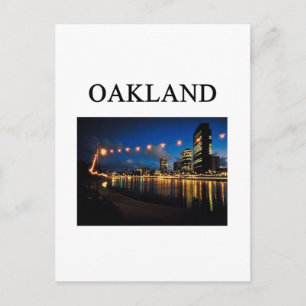 Carte Postale OAKLAND californie