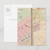 Carte Postale Oakland, environs 1112 (Devant / Derrière)