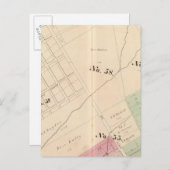 Carte Postale Oakland, environs 14 (Devant / Derrière)