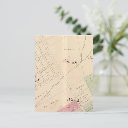 Carte Postale Oakland, environs 14 (Debout devant)