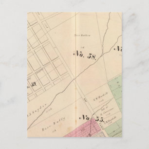 Carte Postale Oakland, environs 14