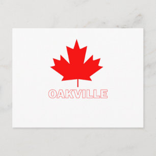 Carte Postale Oakville (Ontario)