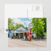 Carte postale Oark General Store (Devant / Derrière)
